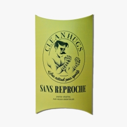 SAVON CLEAN HUGS SANS REPROCHE  SERIE NOËL 2025